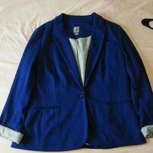 Blue Blazer XL